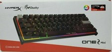 HyperX x Ducky - One 2 Mini Mechanical Gaming Keyboard - BRAND NEW - IN HAND picture