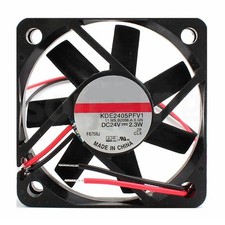 For 12V/24V 3D Printer Magnetic Suspension Bearing 5010 50mm Cooling Fan picture