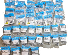ATP Allen Tel Products Bundle Lot, 30X AT55-15 Cat 5E Jack, 20x AT33D-15 Box picture