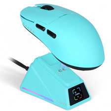 2.4GHz Wireless Optical Mice PC Gaming Mouse 6 Buttons & USB Receiver for Laptop picture