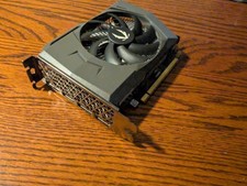 ZOTAC GAMING GeForce RTX 3050 6GB GDDR6 Solo Graphics cars picture