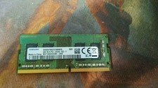 Samsung 4GB 1Rx16 PC4-3200AA-SCO-11  single stick Laptop Ram 2022 picture