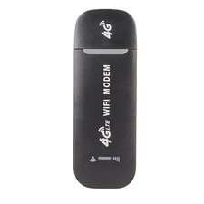 Portable 4G LTE USB Mini Router, 4G 150Mbps Mobile Internet Devices, Unlocked... picture