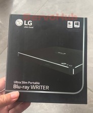 NEW LG BP50NB40 external USB Blu ray burner optical drive picture