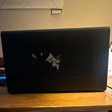 Razer Core X eGPU Enclosure Black Thunderbolt 3 External GPU Support RC21-01310 picture
