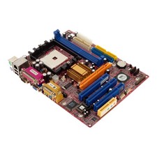 Motherboard Biostar K8M800-M7A Socket 754 DDR AGP PCI CNR mATX picture