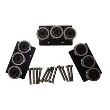 FLSUN V400 3D Printer Parts Pulley Kit Ball Bearing Slider Set Linear Slippery picture