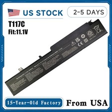 5200mAh Battery for Dell Vostro 1710 1720 V1710n V1720n Series G279C P722C T117C picture