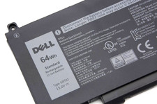 OEM Genuine GRT01 Battery for Dell Precision 3561 3571 Latitude 5421 5431 64Wh picture