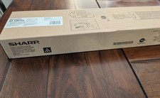 Genuine SHARP MX-50NTBA BLACK Toner Cartridge picture