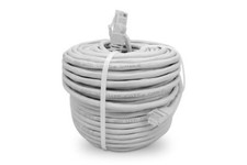 100ft CAT5e Ethernet Cable RJ45 LAN Network Internet Cord PS5 Xbox PC Router Lor picture