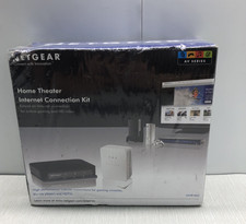 Netgear XAVB1004-100NAS Home Theater Internet Connection Kit BRAND NEW SEALED picture