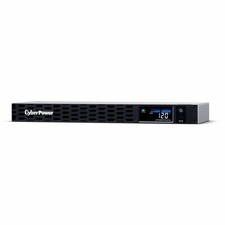 CyberPower CP700PFCRM1U PFC Sinewave UPS Systems 700VA/400W, 120 VAC picture