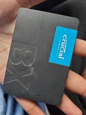Crucial BX500 120GB Internal 2.5 Inch CT120BX500SSD1 SSD picture
