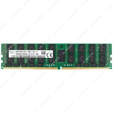 Hynix 64GB DDR4 2400 MHz PC4-19200 ECC LRDIMM Server Memory RAM HMAA8GL7AMR4N-UH picture