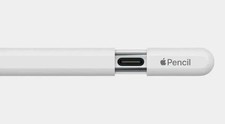 New - Apple Pencil USB-C White Stylus MUWA3AM/A for iPad - Sealed in Box picture