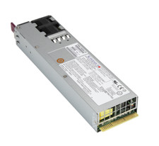 Supermicro PWS-1K63A-1R 1U 1600W Redundant Power Supply picture