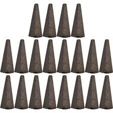 20 Pcs Hydroculture Growing Media Soil Blocking Tool Blocker Hydroponic System picture