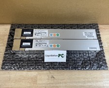 ✅ LOT OF 2 Emacs M1K-2A00V Power Supply Module 100-240V 47-63Hz 15-7 5A 1000W picture