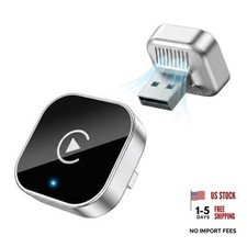 2026 Upgraded Wireless CarPlay Adapter for iPhone & Android Device picture