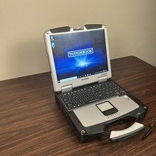 Panasonic Toughbook CF-31,7th GEN Core i5-7300U,32GB RAM,512GB SSD,Windows10 Pro picture