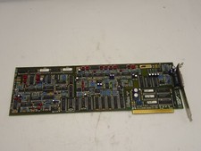 ATI 700-0038 LMS PC CARD REV:B 8BIT ISA MEASURING CARD #M2175 picture