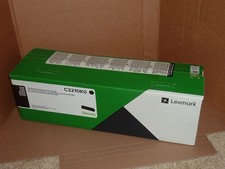 Lexmark C3210K0 Black Ink Cartridge picture