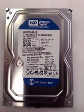 Western Digital WD3200AAKS-75L9A0 HHNNHT2CH 320GB 3.5