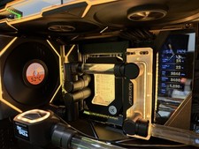 EKWB EK-Quantum Momentum 2 Quad RAM Module Set, Digital RGB picture