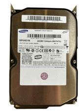 Samsung SP0451N 40GB Internal 7200RPM 3.5