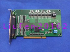 1pc used Advantech PCI-1750 REV.B1 02-1 19A3175004-01 picture