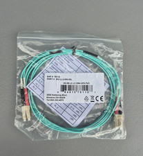 NEW Legrand Quiktron 852-L42-006-55L VS 2M LC-LC 50/125 OM4 Duplex Multimode PVC picture