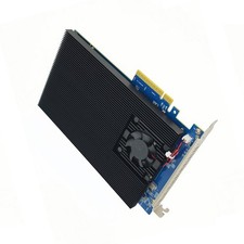 PCIe 4.0 4-Bay M.2 NVMe Card PEX88024 Support 22110/2280/2242 for Win/Linux/Mac picture