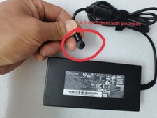 For Gigabyte A18 GA83H (3VH)  Original Chicony 20V 7.5A A18-150P1A 4.5mm 150W picture