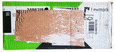 Lexmark 24B6215 Black Extra High Yield Toner Cartridge New Sealed with Open Box picture