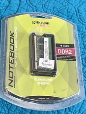 Kingston Technologies Notebook | 1 GB DDR2 | PC2-4200 | 533 MHz # 2 picture