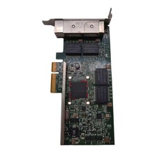 Ethernet Adapter KCC-REM-BCM-95719A1904G fits for Broadcom 4-port Printer Parts picture