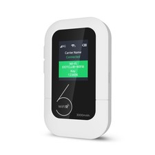 EIOTCLUB 4G LTE Portable WiFi Hotspot, Mobile Internet PayasYouGo Plan | No C... picture