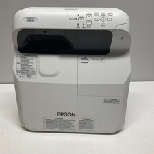 Epson Powerlite 685W WideScreen LCD Projector  - Lamp Timer : 2200 Lamp Hours picture