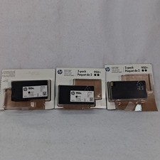 HP Ink Cartridge 950XL Black High Yield CN045AN 3-Pack Lot NEW picture