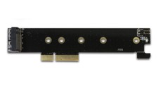 Vantec NVMe M.2 to PCIe X4 Low Profile 1U Rack Mount Adapter, UGT-M2PC130 picture