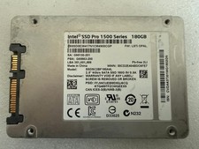 Intel SSD Pro 1500 Series 180GB 2.5
