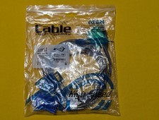 ATEN 2L-5202U USB KVM Cable 1.8M (6ft) SPHD to VGA/USB - Tested Working picture