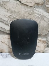 Logitech Ultrathin Touch T630 M-R0044 Black Wireless Optical Mouse Bluetooth picture