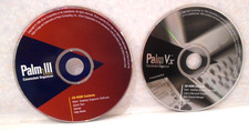 1998  Palm III  &  1999  Connected Organizer CD-ROMs picture