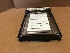 FUJITSU MAX3036NC DELL HC488 36GB  15K 80 PIN  SCSI HARD DRIVE w/ tray picture