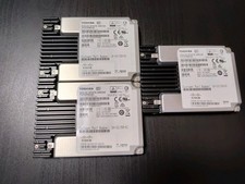 Lot Of 3 Cisco Toshiba PX05SMB040 UCS-SD400G12TX-EP 400GB SAS  picture