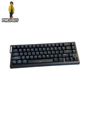 Attack Shark X68U RGB 8000Hz Rapid Trigger Gaming Keyboard Only Lights Not Work picture
