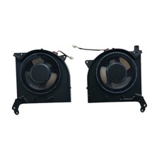 CPU & GPU Cooling Fan For Lenovo Legion 5-15ACH6H 5-17ACH6H Y7000 R7000 2021 10V picture