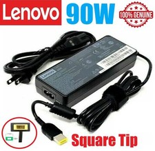 OEM Lenovo B40-30 B40-70 B40-80 B50-30 90W AC Adapter Power Charger Square Tip picture